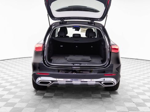 New 2025 Mercedes-Benz GLC 350e 4MATIC image 29