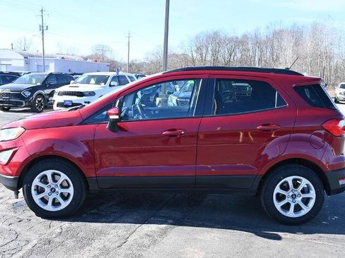 Certified 2020 Ford EcoSport SE image 4
