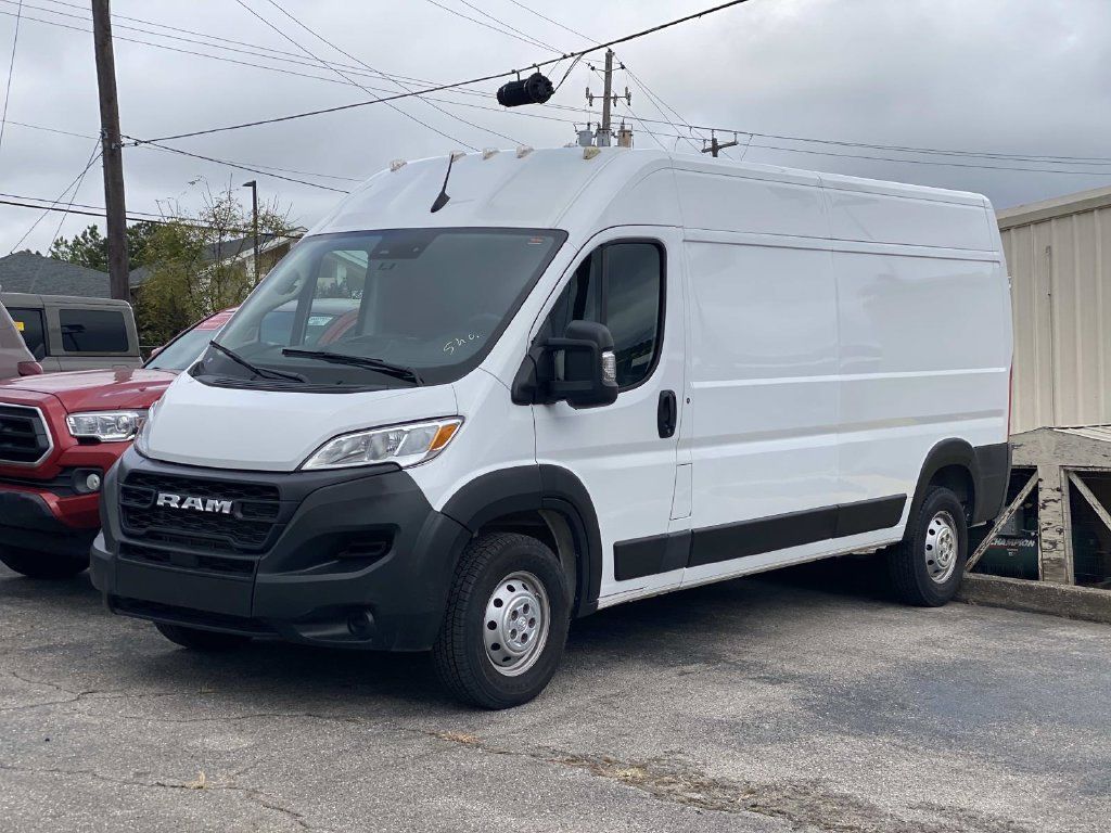 Used 2023 RAM ProMaster 2500 FWD image 2