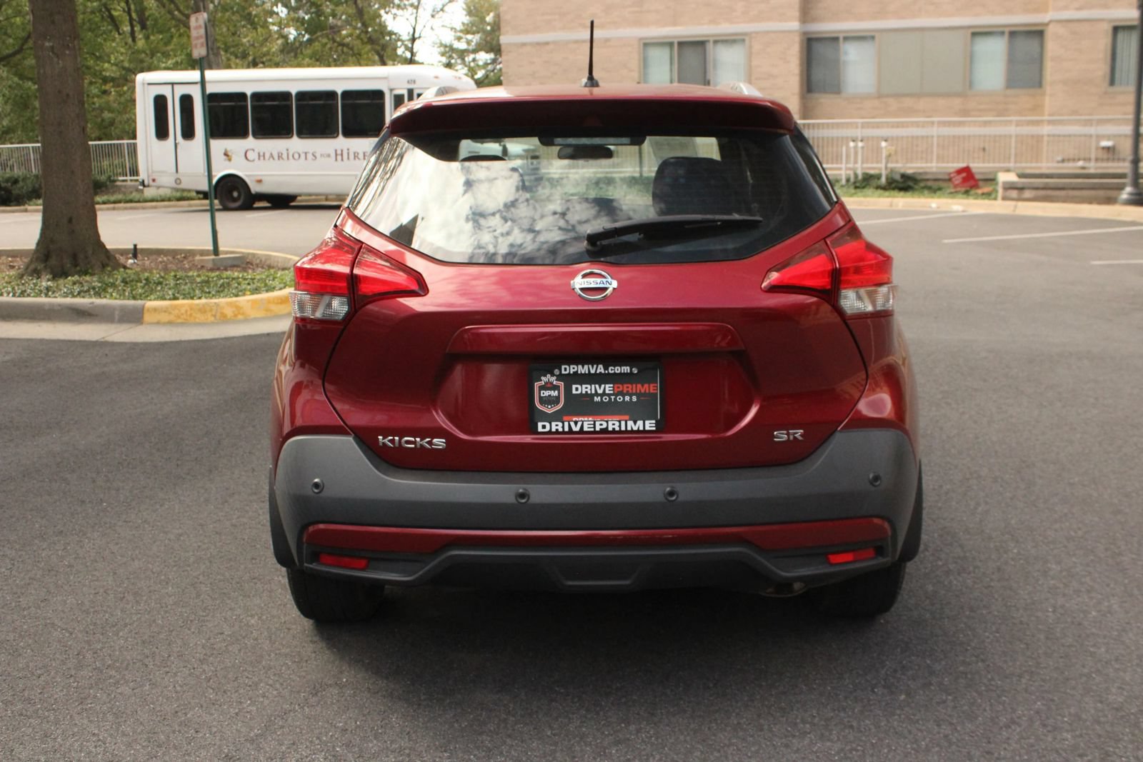 Used 2020 Nissan Kicks SR FWD image 8