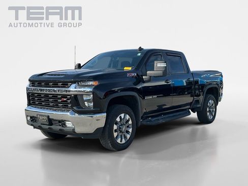 Used 2021 Chevrolet Silverado 2500 LT w/ Convenience Package image 3