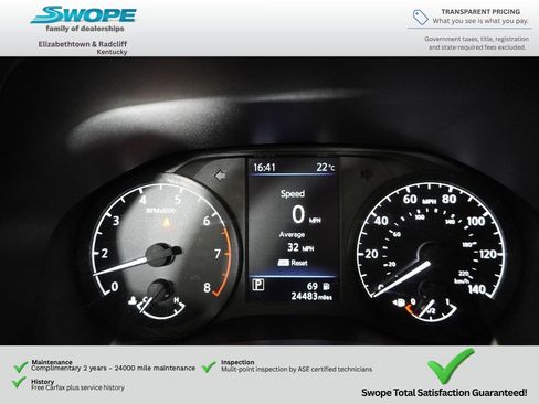 Certified 2023 Nissan Altima 2.5 S FWD image 18