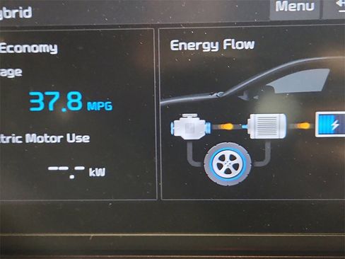 Used 2023 Kia Niro LX image 19