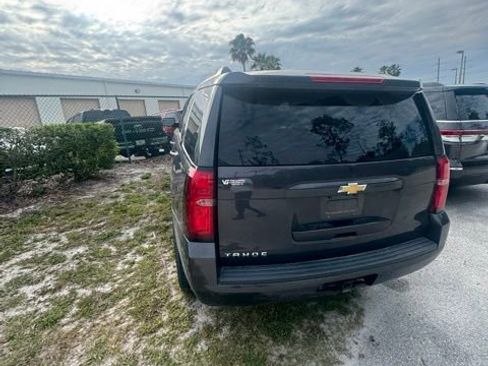 Used 2016 Chevrolet Tahoe LT RWD image 5