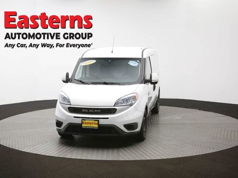 Used 2021 RAM ProMaster City Tradesman SLT FWD image 52