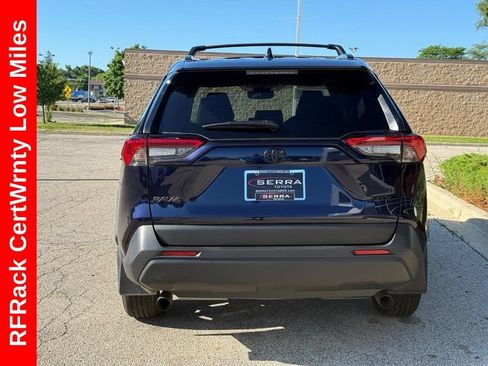 Used 2025 Toyota RAV4 XLE FWD image 4