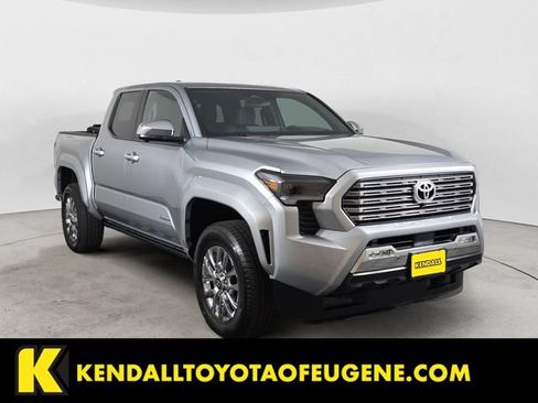 Certified 2024 Toyota Tacoma Limited w/ Limited Package (LT) AWD/4WD image 7