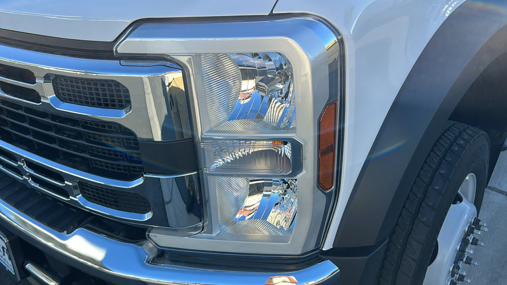 New 2024 Ford F550 2WD Crew Cab Super Duty image 3