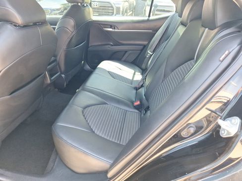 Used 2023 Toyota Camry SE FWD image 24