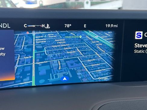 New 2026 Lincoln Nautilus Reserve w/ Jet Appearance Package AWD/4WD image 16