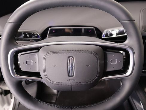 New 2026 Lincoln Nautilus Premier w/ Jet Appearance Package AWD/4WD image 3