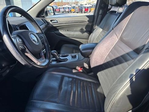 Used 2020 Jeep Grand Cherokee Limited X image 10