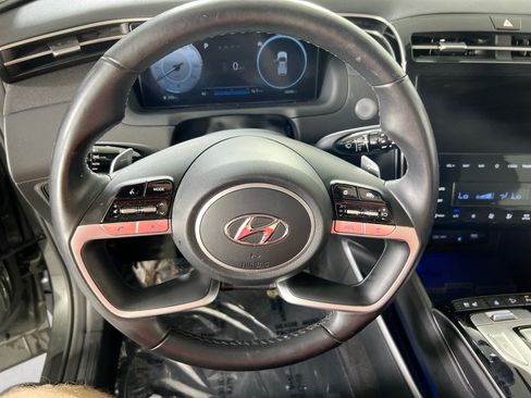 Used 2023 Hyundai Tucson Limited w/ Winter Package AWD/4WD image 11