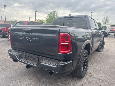 New 2026 RAM 1500 Limited AWD/4WD image 3