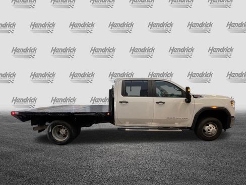 Used 2024 GMC Sierra 3500 Pro w/ Convenience Package AWD/4WD image 11