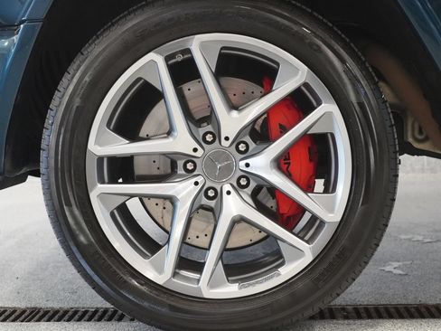 Certified 2019 Mercedes-Benz G 63 AMG 4MATIC image 8