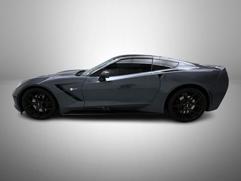 Used 2014 Chevrolet Corvette Stingray Coupe image 8