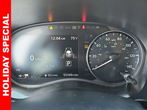 Used 2021 Nissan Kicks SR w/ SR Premium Package image 18