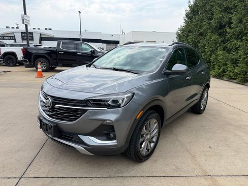 Used 2021 Buick Encore GX Essence w/ Experience Buick Package AWD/4WD image 7