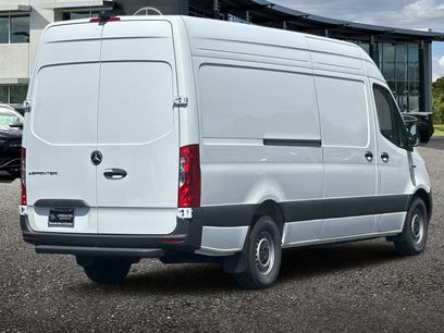 New 2024 Mercedes-Benz eSprinter 170 Cargo