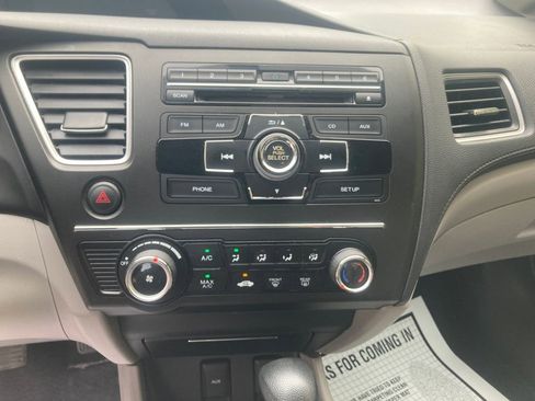 Used 2015 Honda Civic LX image 22