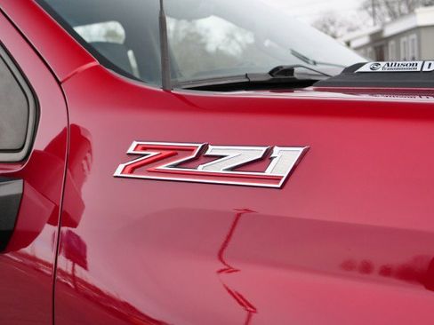 Used 2021 Chevrolet Silverado 2500 LTZ w/ LTZ Premium Package image 7