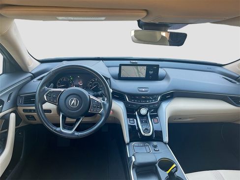 Used 2021 Acura TLX w/ Technology Package image 24
