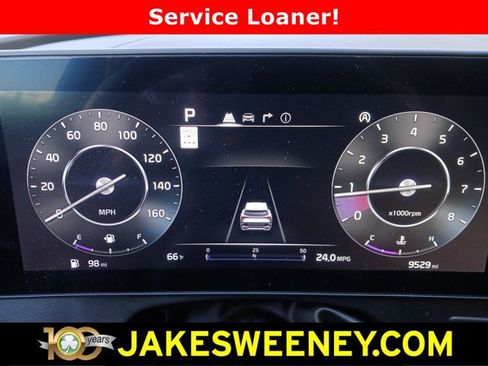 Used 2025 Kia Sportage SX AWD/4WD image 18