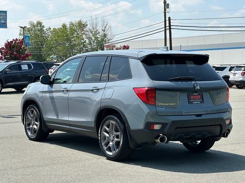 Used 2022 Honda Passport EX-L image 3