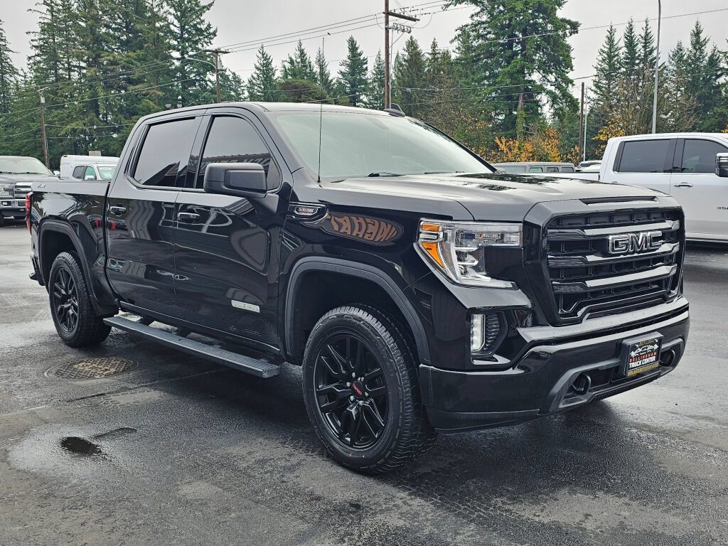 Used 2021 GMC Sierra 1500 Elevation AWD/4WD image 3