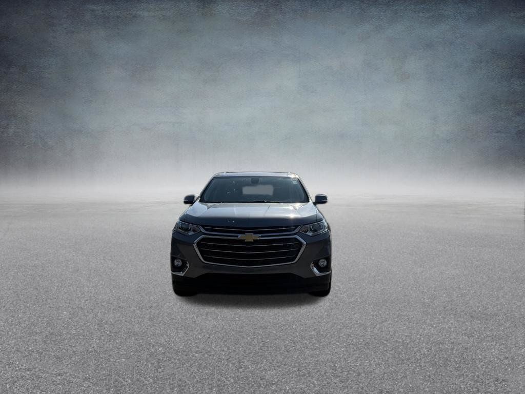 Used 2019 Chevrolet Traverse LT w/ LT Premium Package AWD/4WD image 8