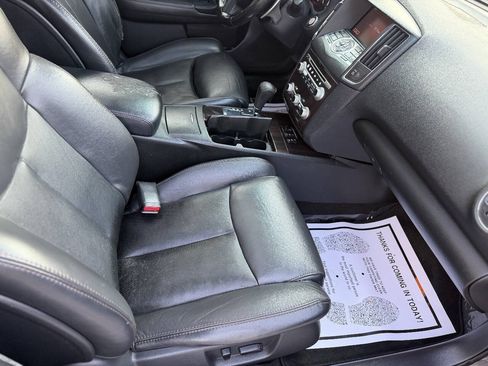 Used 2012 Nissan Maxima 3.5 SV w/ Premium Pkg FWD image 18