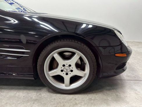 Used 2003 Mercedes-Benz SL 500 image 39