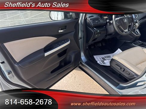 Used 2016 Honda CR-V EX-L image 21