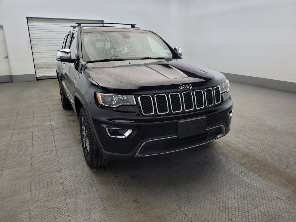 Used 2019 Jeep Grand Cherokee Limited AWD/4WD image 14