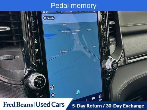 Certified 2022 RAM 1500 Limited image 15