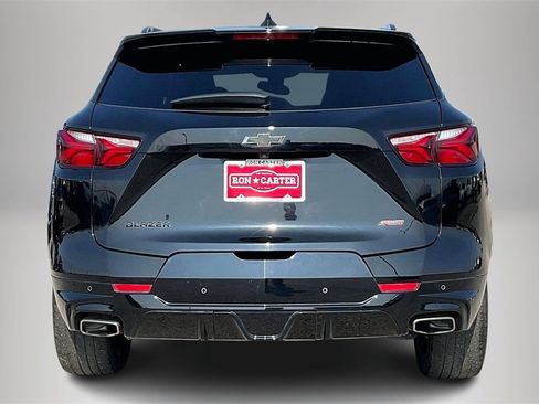 Used 2022 Chevrolet Blazer RS w/ Enhanced Convenience Package image 6