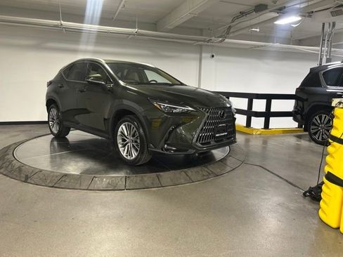 Used 2026 Lexus NX 350 AWD w/ Cold Area Package image 3