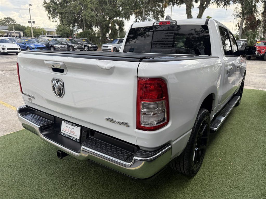Used 2019 RAM 1500 Big Horn AWD/4WD image 6