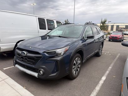 Used 2024 Subaru Outback Limited