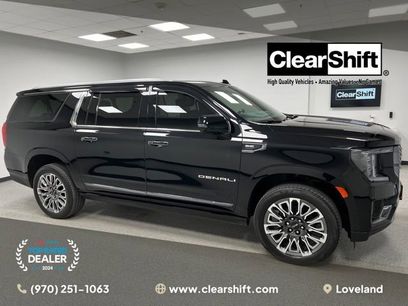 Used 2023 GMC Yukon XL Denali Ultimate
