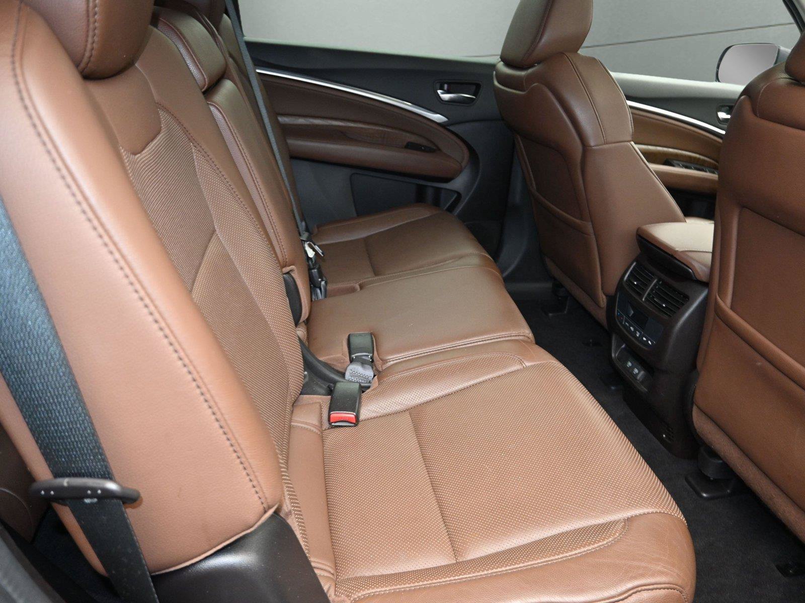 Used 2019 Acura MDX w/ Technology Package AWD/4WD image 14