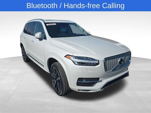 Used 2019 Volvo XC90 T6 Inscription w/ Advanced Package AWD/4WD image 4