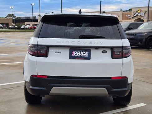 Used 2020 Land Rover Discovery Sport S image 6