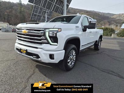 New 2026 Chevrolet Silverado 2500 High Country w/ High Country Premium Package