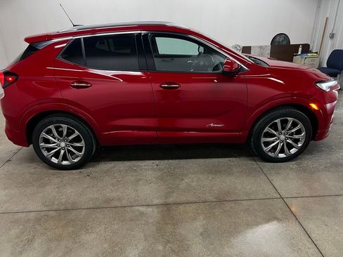 New 2026 Buick Encore GX Avenir w/ Avenir Convenience Package image 2