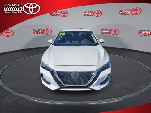 Used 2023 Nissan Sentra SV FWD image 3