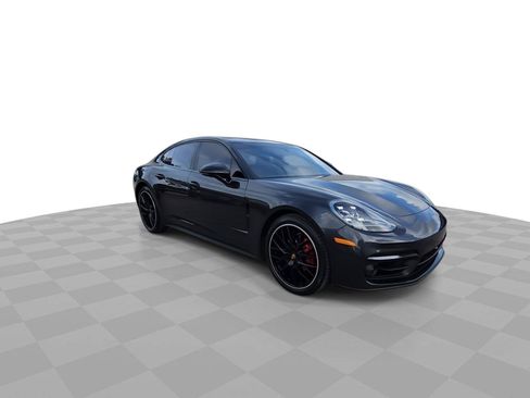 Used 2023 Porsche Panamera Platinum Edition RWD image 2