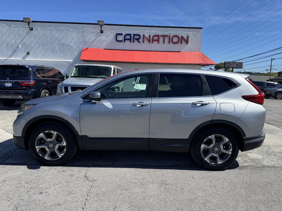 Used 2018 Honda CR-V EX image 3