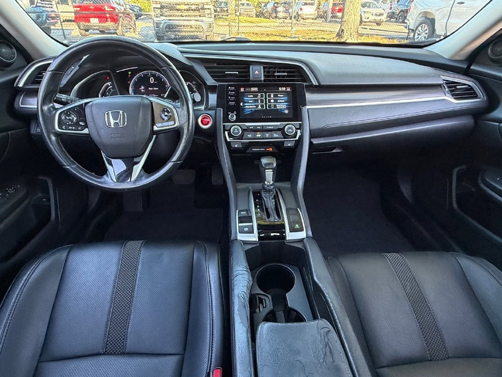Used 2019 Honda Civic EX-L image 13